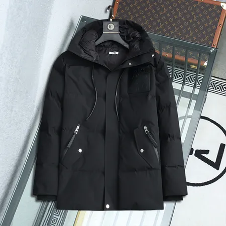 LOEWE フーデッド ジャケット