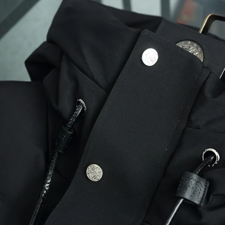 ロエベ メンズ ダウンコート