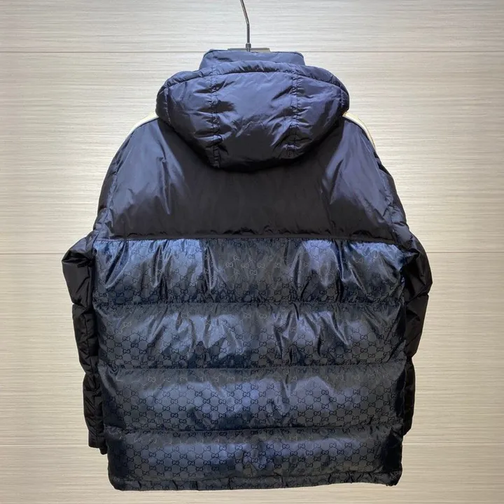 グッチ GGジャカード ダウン