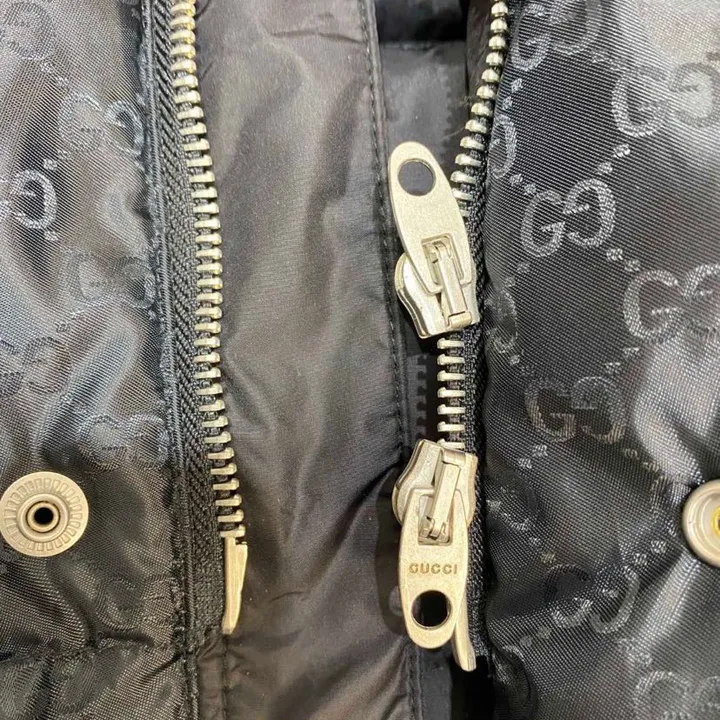 グッチ GGジャカード ダウン