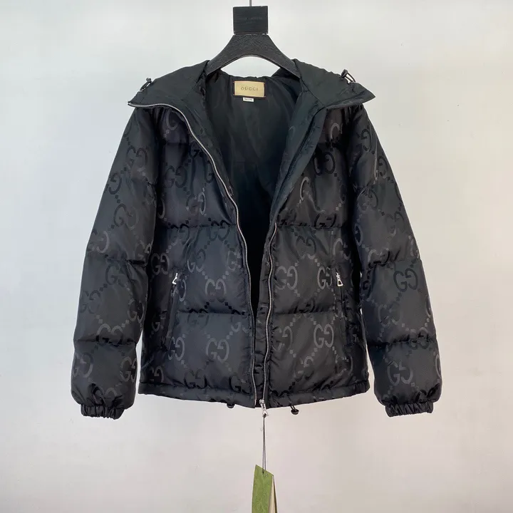 GUCCI ナイロン ダウン