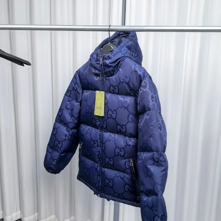 GUCCI ジャンボGG ダウン