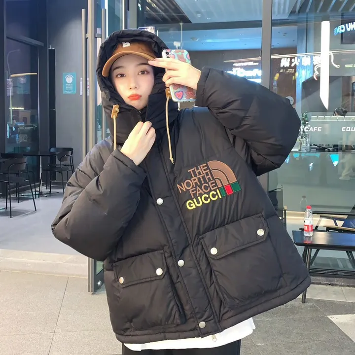 GUCCI×THE NORTH FACE レディース ダウン
