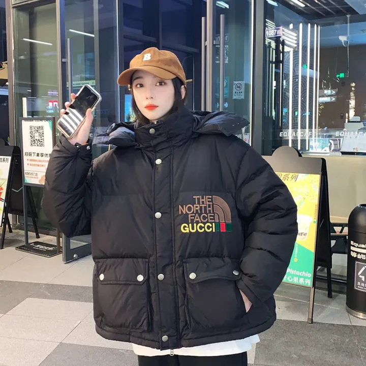 GUCCI×THE NORTH FACEレディース ジャケット