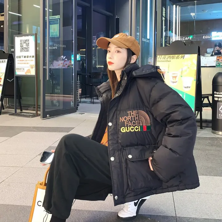 THE NORTH FACE ダウンコート 厚手 暖かい