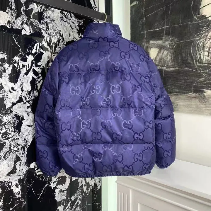 GUCCI GGキャンバス ジャケット