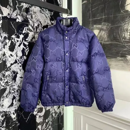 GUCCI ダウンジャケット