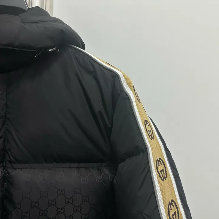 グッチ パデッドコート