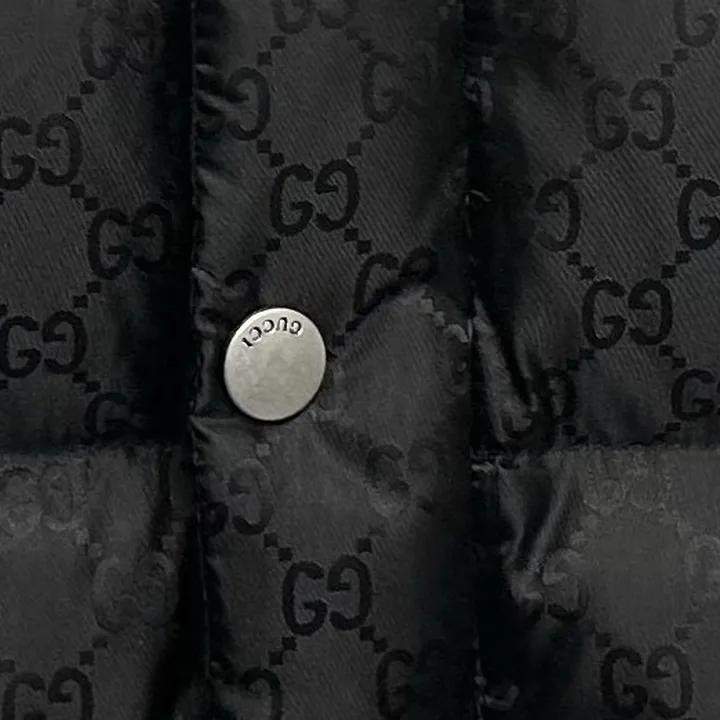 GUCCI ダウン おしゃれ