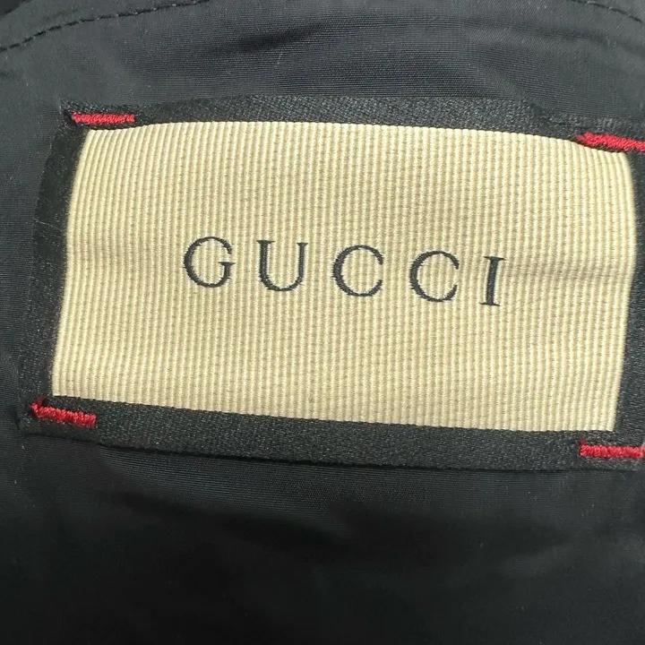 グッチ パデッドコート メンズ