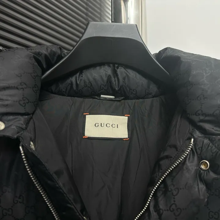 Gucci 暖かいダウン
