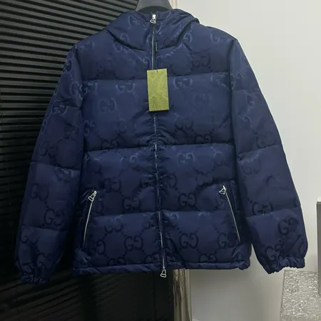 グッチ ダウンジャケット メンズ