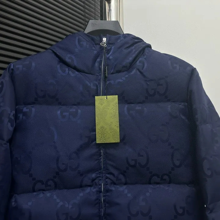 GUCCI GGキャンバス ジャケット