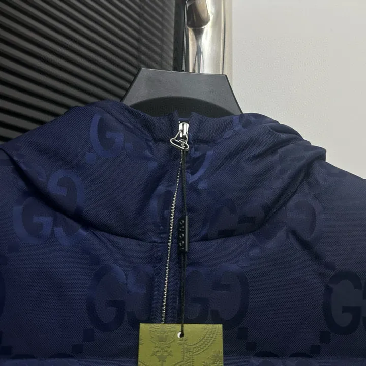 グッチ ジャンボGG ダウンジャケット