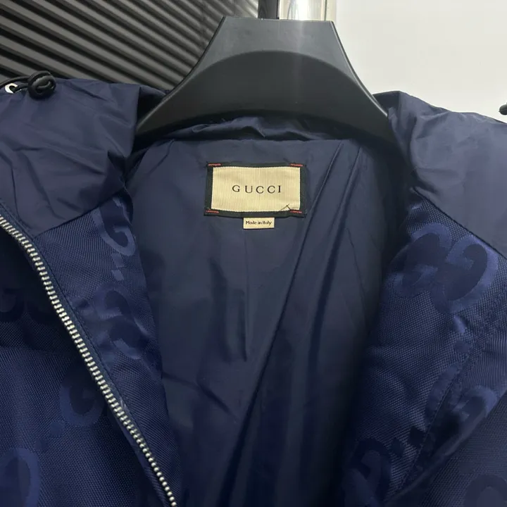 グッチ ジャンボGG ダウンジャケット