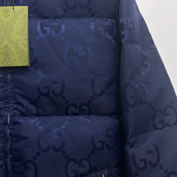 グッチ ジャンボGG ダウンジャケット