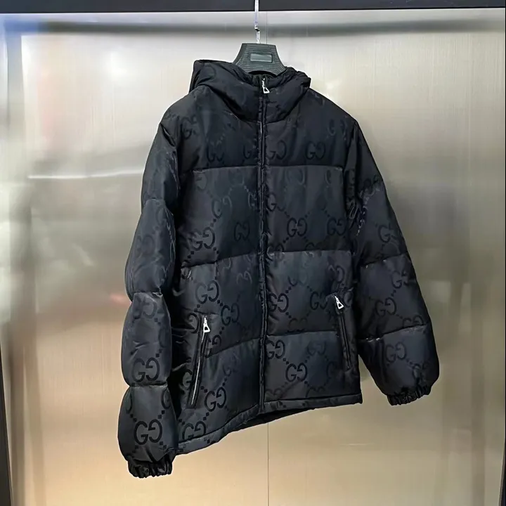 GUCCI GGキャンバス ジャケット