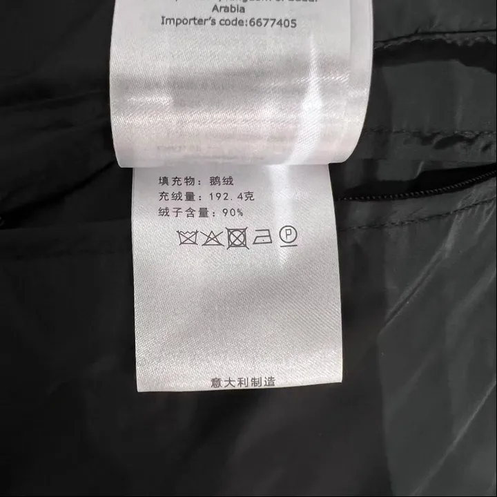 GUCCI 男性 ダウンジャケット