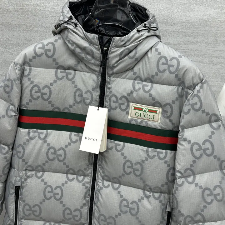 グッチ ダウンジャケット メンズ レディース