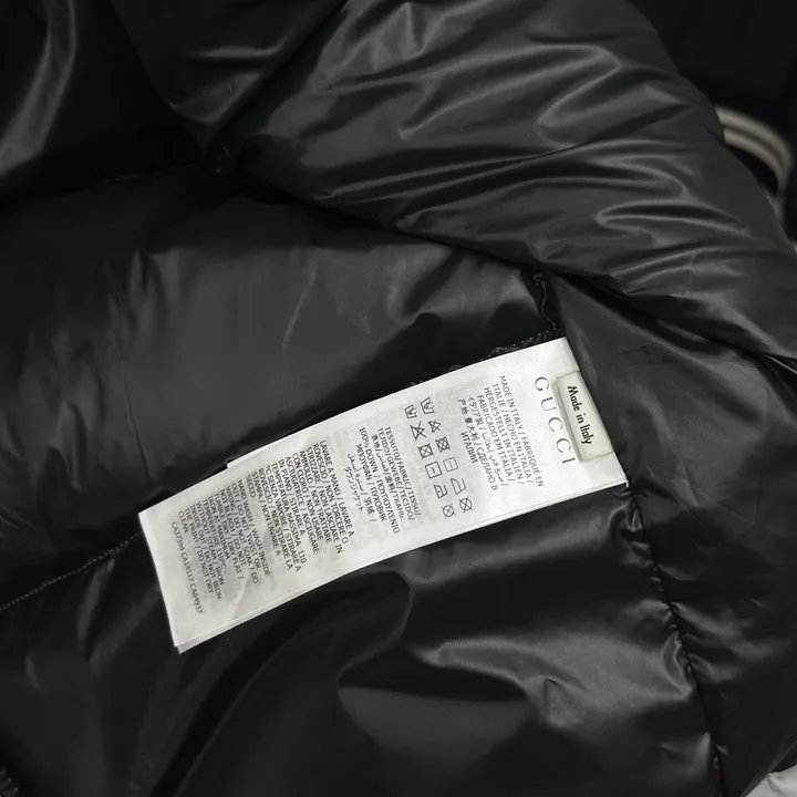 グッチ ダウンジャケット メンズ レディース