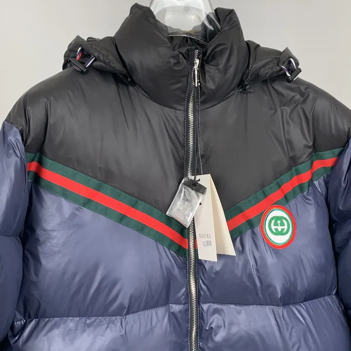 GUCCI ダウンジャケットメンズ