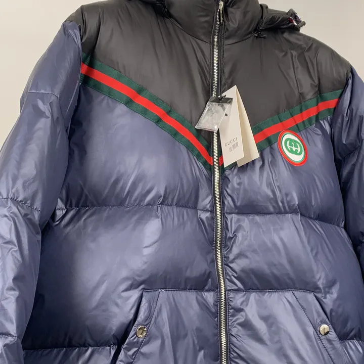 グッチ メンズ ダウンジャケット
