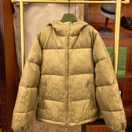 GUCCI 高级 ダウンジャケット