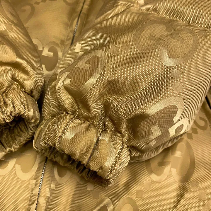 GUCCI 高级 ダウンジャケット