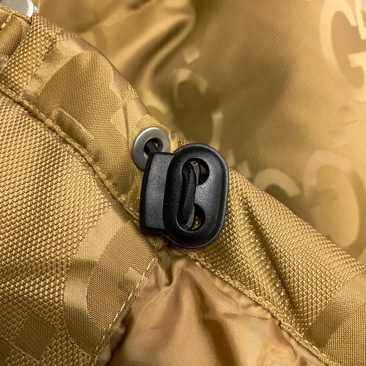 グッチ GGキャンバスダウンジャケット