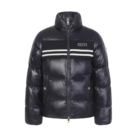 GUCCI ナイロン ダウンジャケット