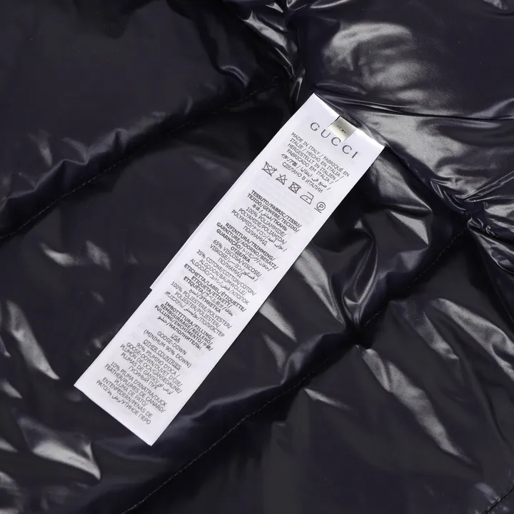 GUCCI ダウン ジャケット 通気