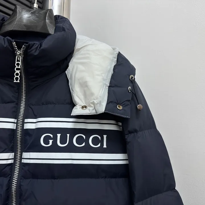 GUCCI メンズダウン