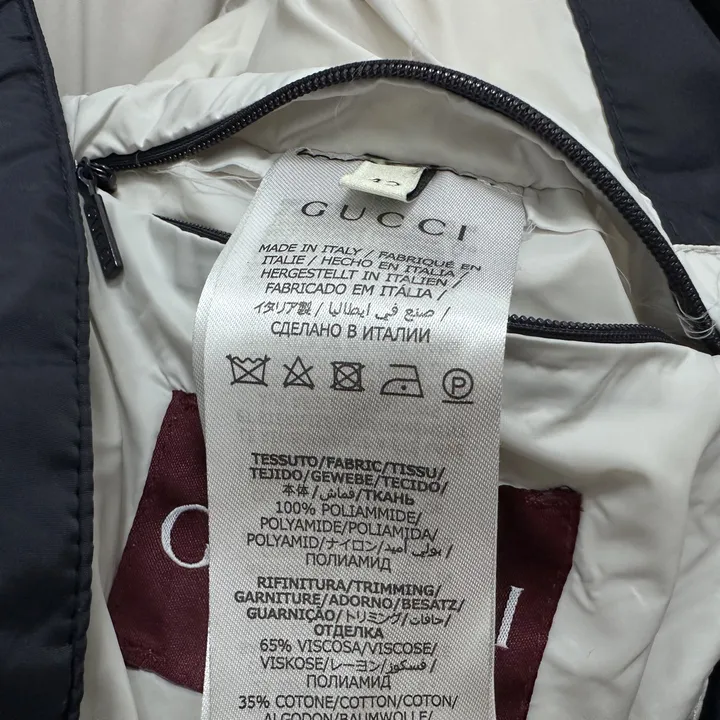 GUCCI ダウン 人気