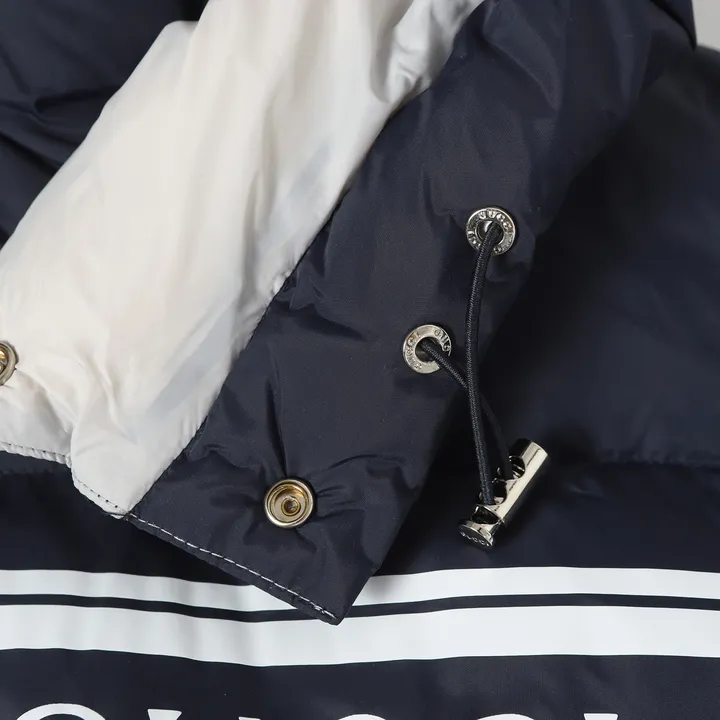 GUCCI ポリエステル ダウンジャケット