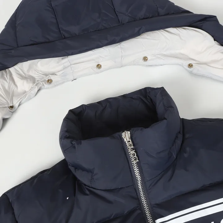 GUCCI ポリエステル ダウンジャケット