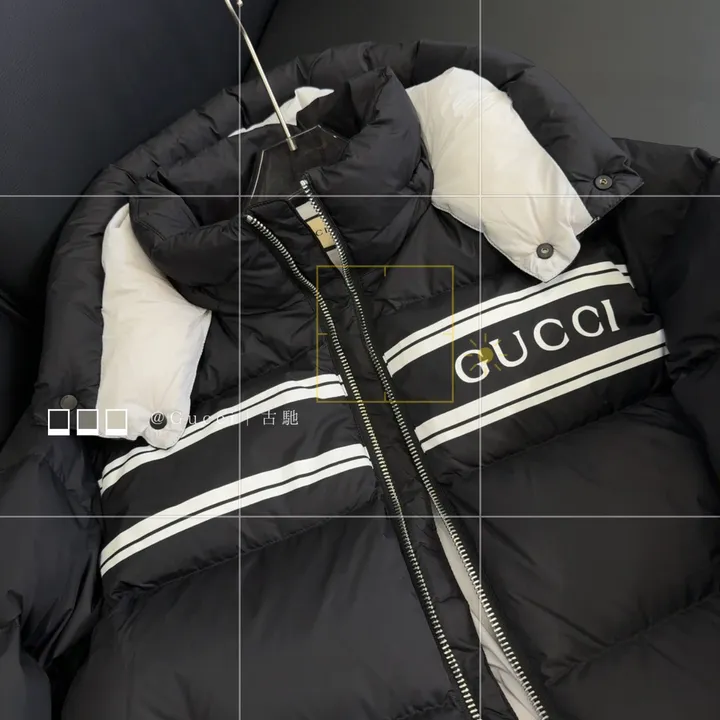 グッチ 冬服 ダウン