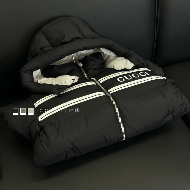 グッチ 大きいサイズ ダウンジャケット
