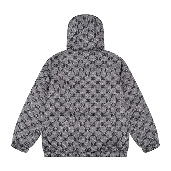 GUCCI ジャケット フード付き