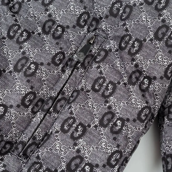 GUCCI ジャケット フード付き