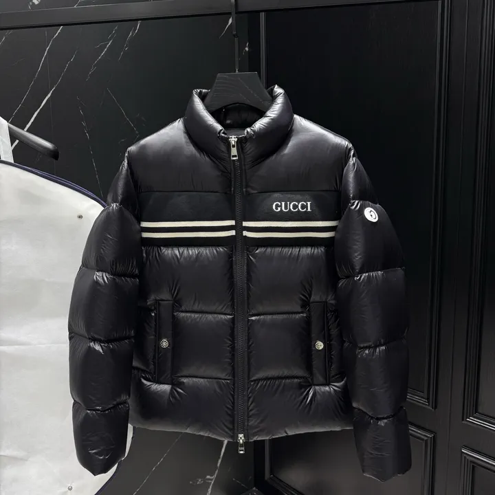 グッチ ダウン メンズ