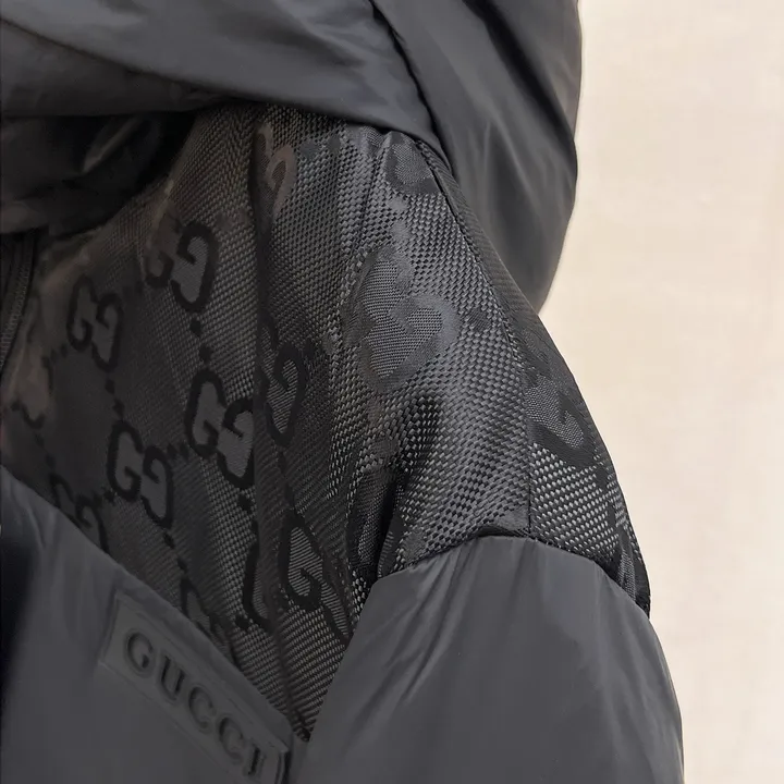 GUCCI 中綿コート