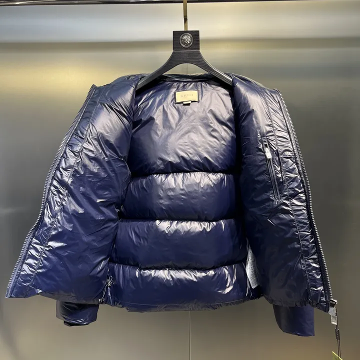 GUCCI ナイロン ダウンジャケット