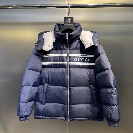 GUCCI メンズ ダウンジャケット