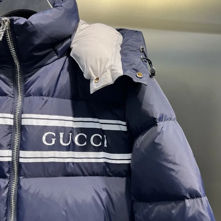 グッチ ダウンコート 大きいサイズ