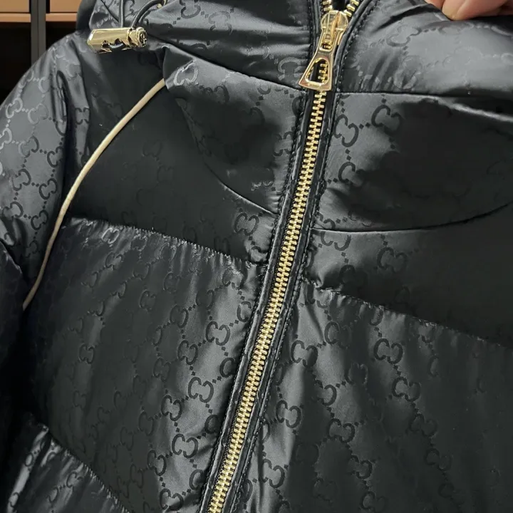 GUCCI ダウン おしゃれ