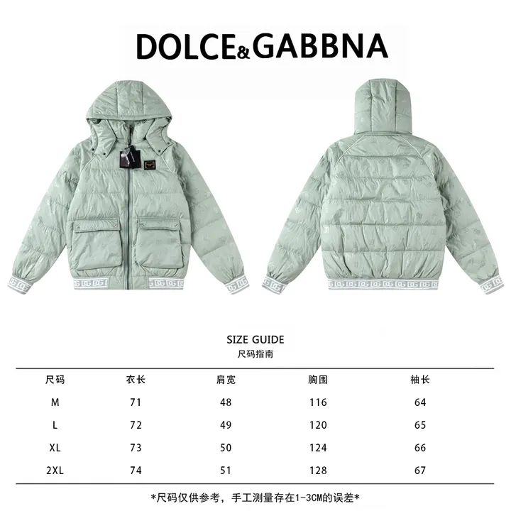 GUCCI フード付きダウンジャケットレディース 