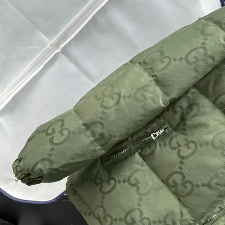 GUCCI メンズ ダウン コート