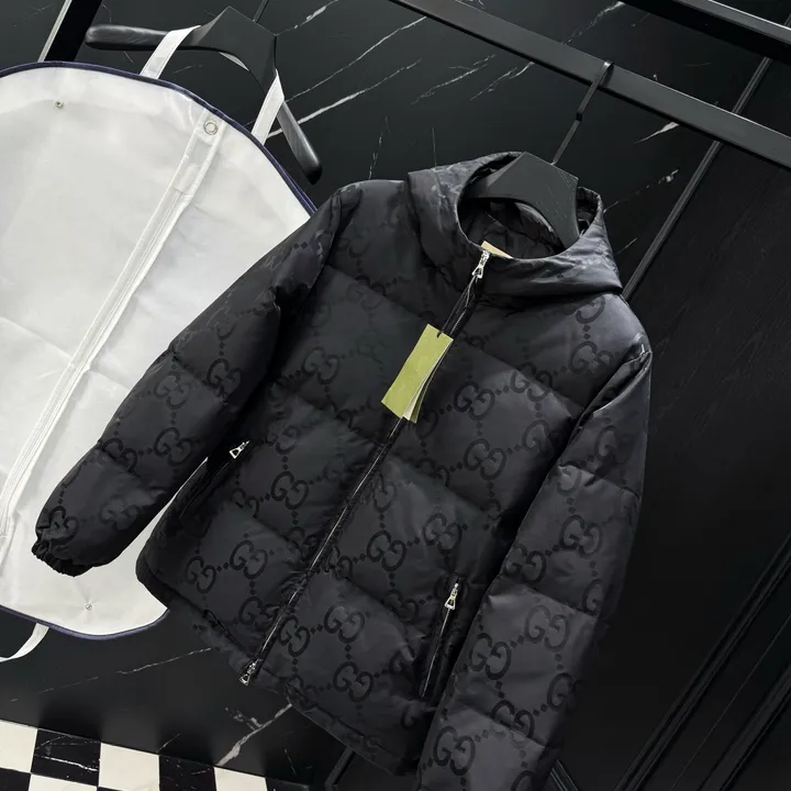 GUCCI ジャンボGG ダウン