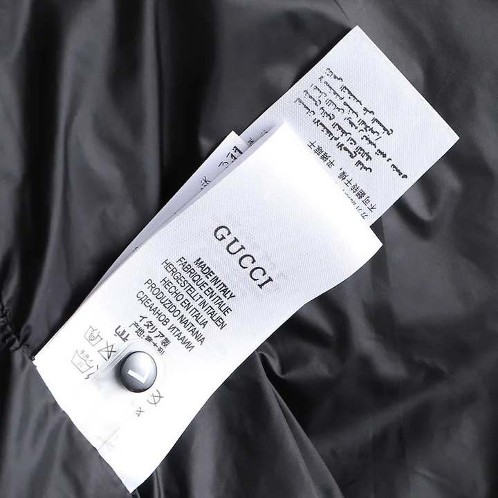 GUCCI ダウン ジャケット