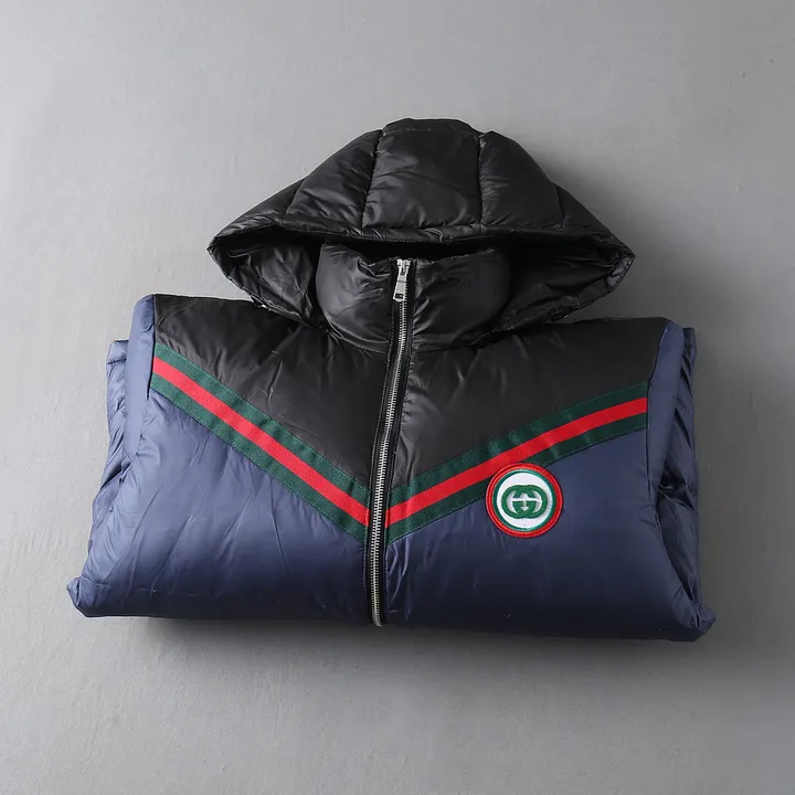 グッチ ダウン コート